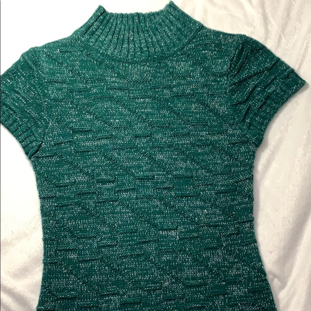 Sweater dress